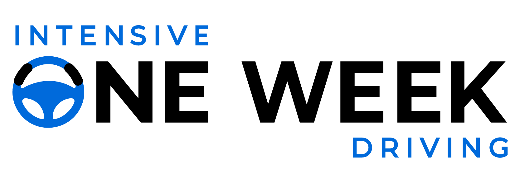 Intensive One Week Driving Courses